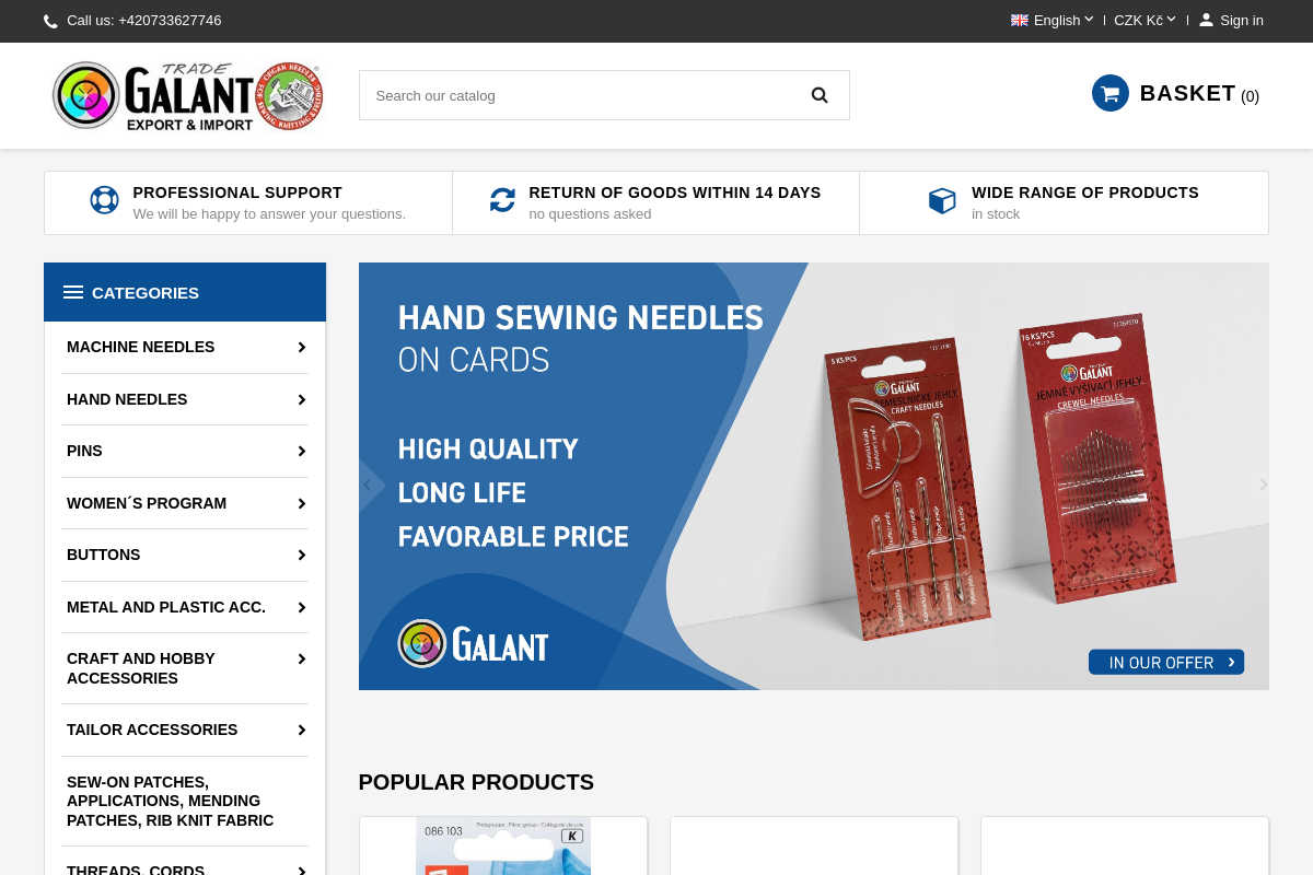 Galanttrade.cz