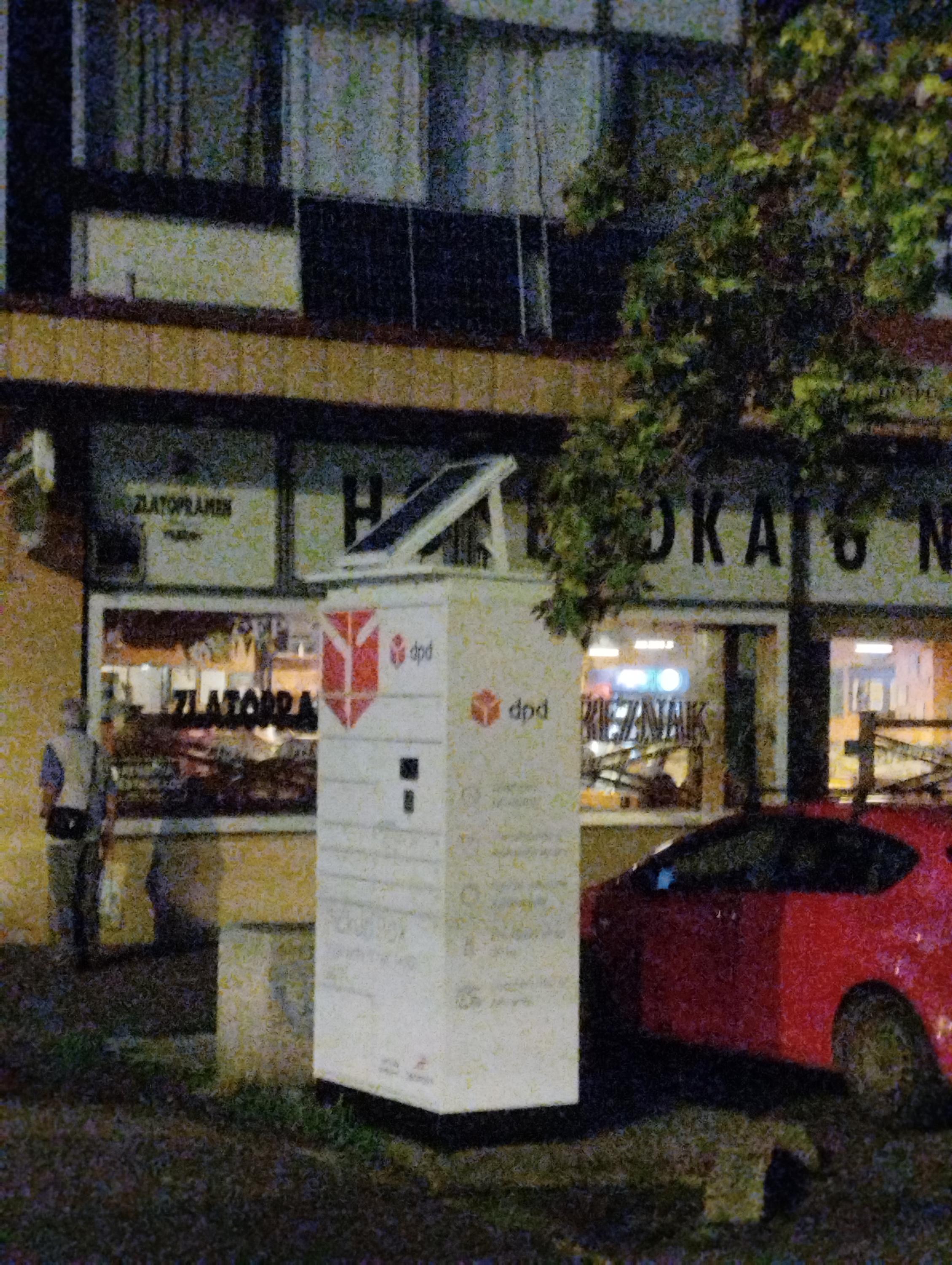 DPD Box foto 1