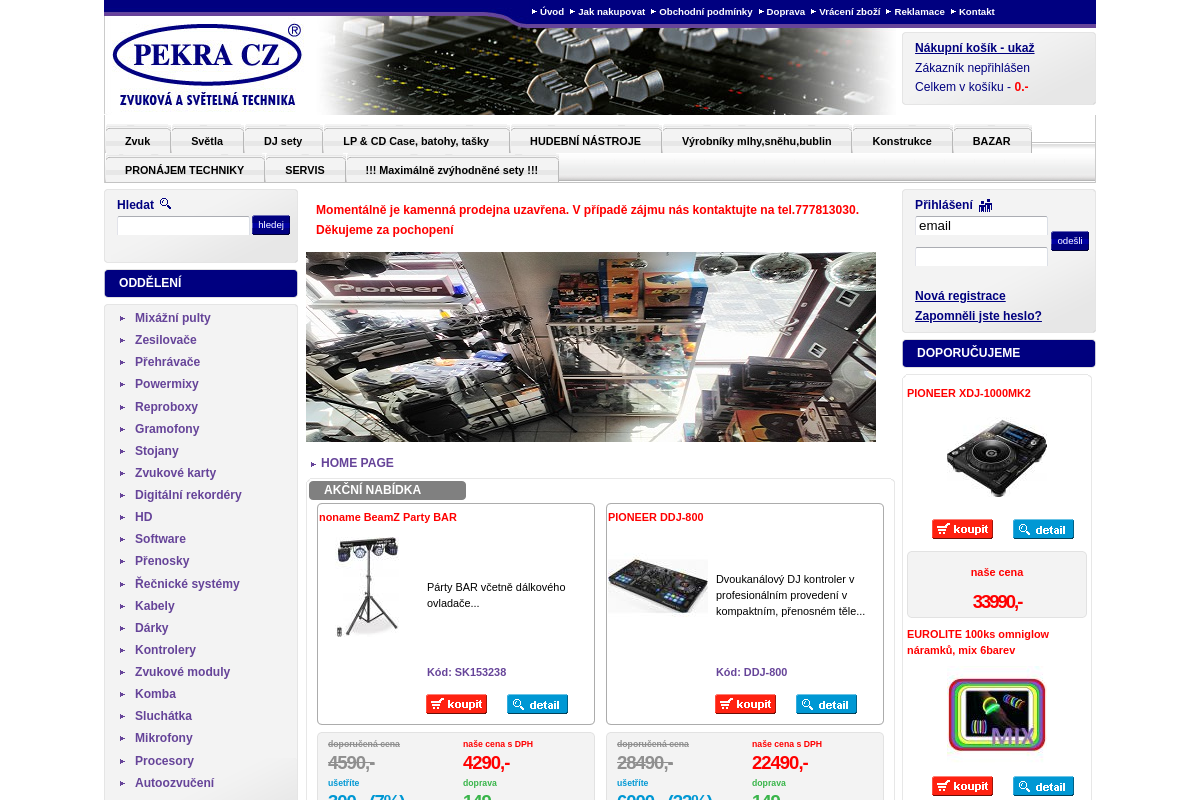 Drape.cz
