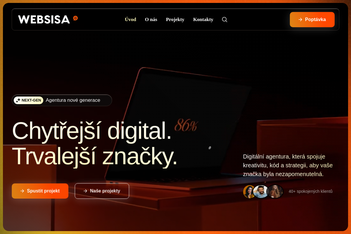 Websisa.cz - Eshopy a Weby na míru