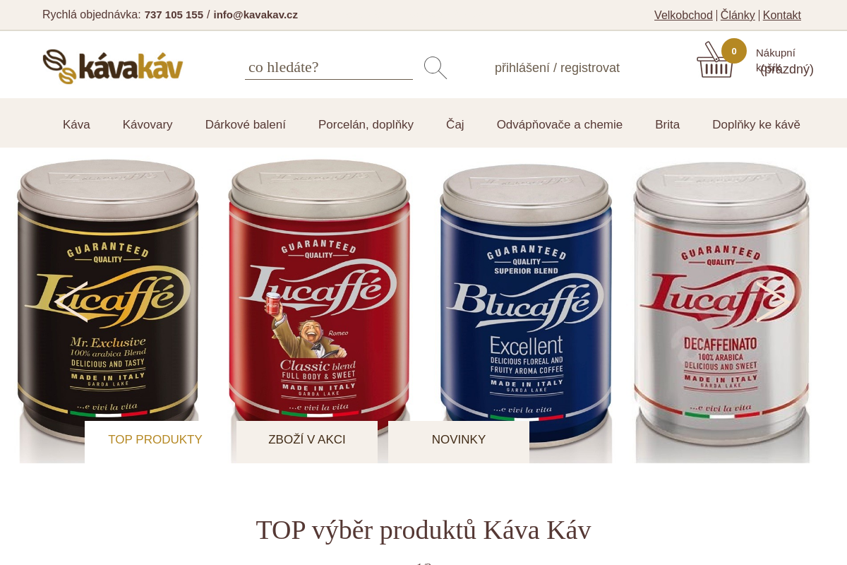 Kavakav.cz