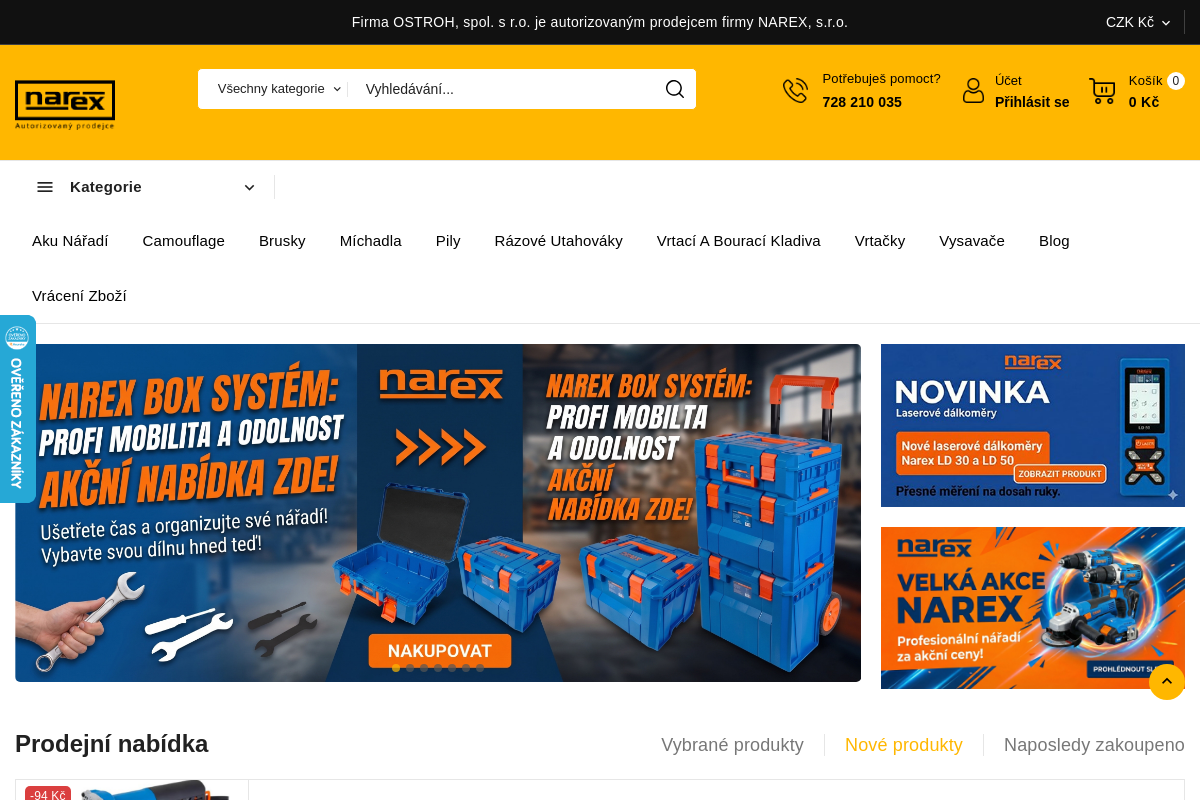 Elektronaex.cz