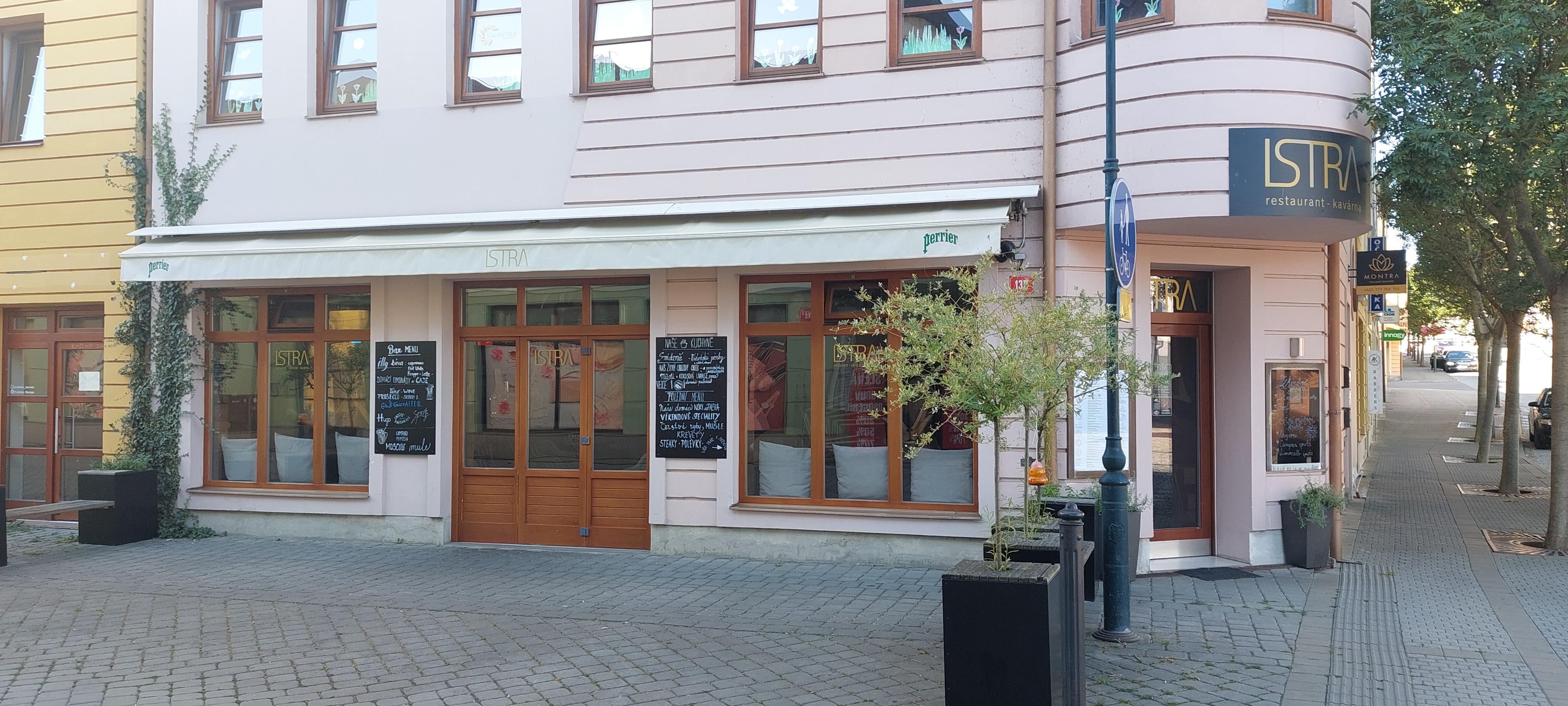 ISTRA restaurant