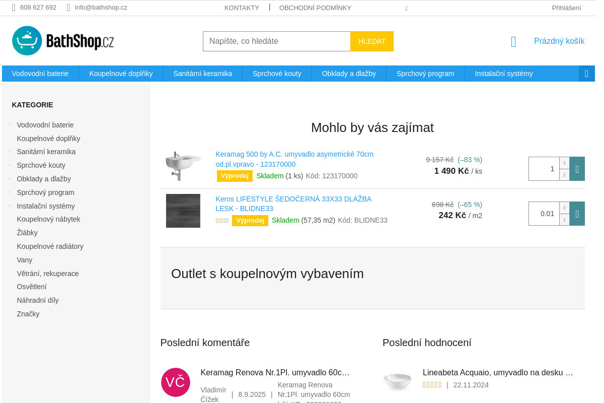 Bathshop.cz