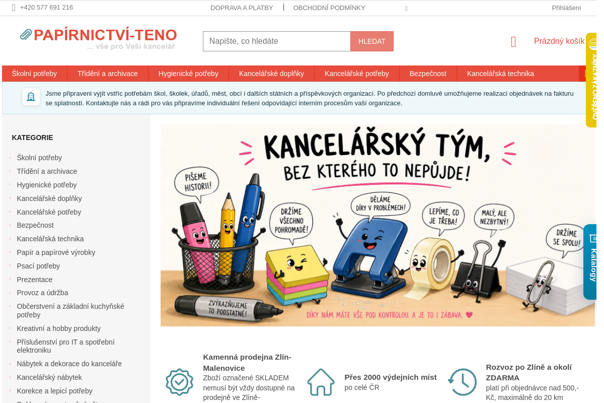 papirnictvi-teno.cz