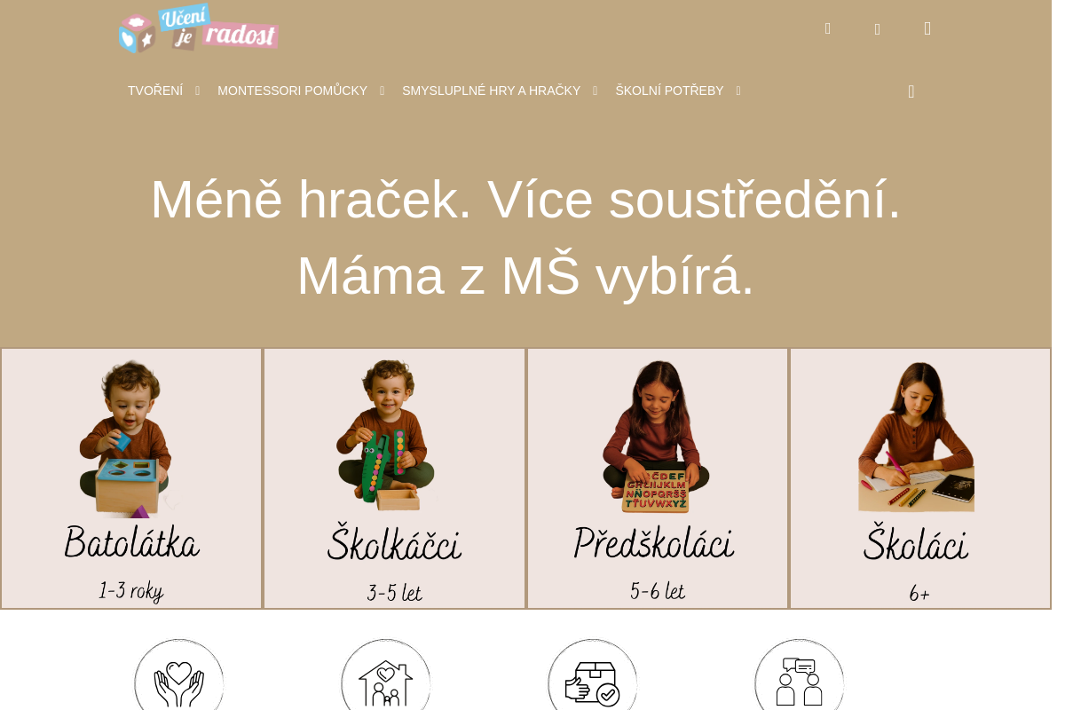 Učeníjeradost.cz
