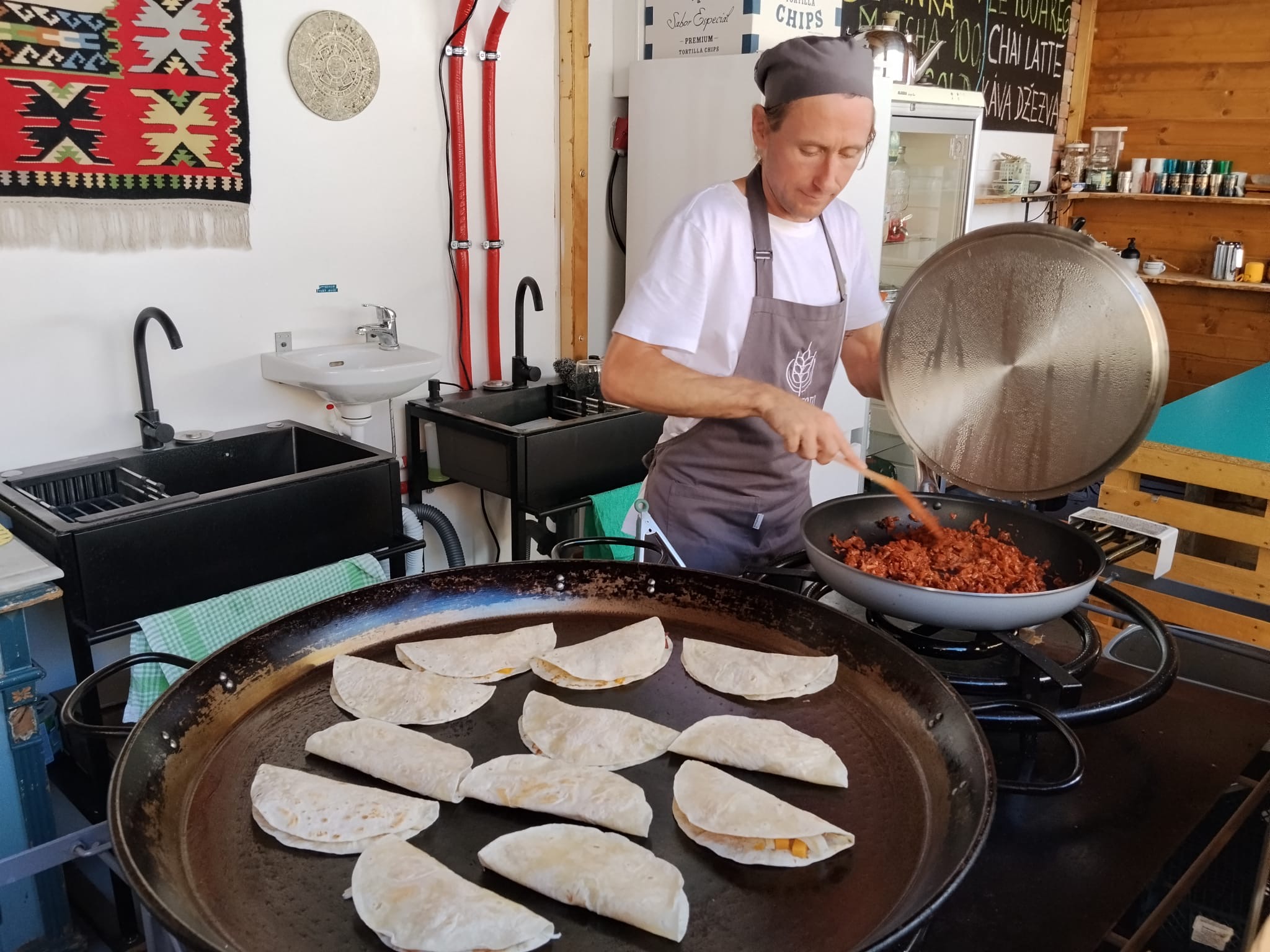 Tijax Taco Bar foto 2