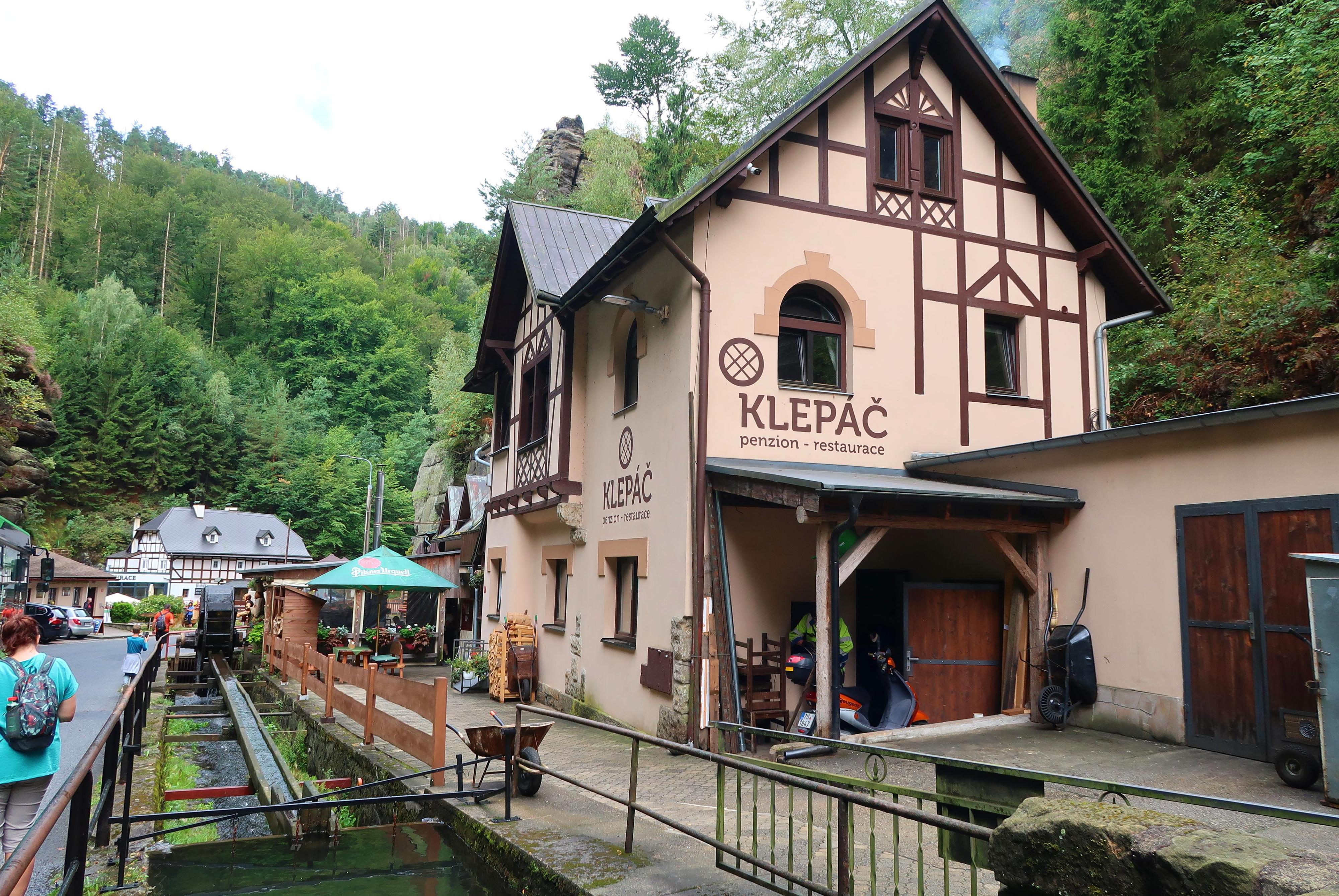 Pension Klepáč foto 2