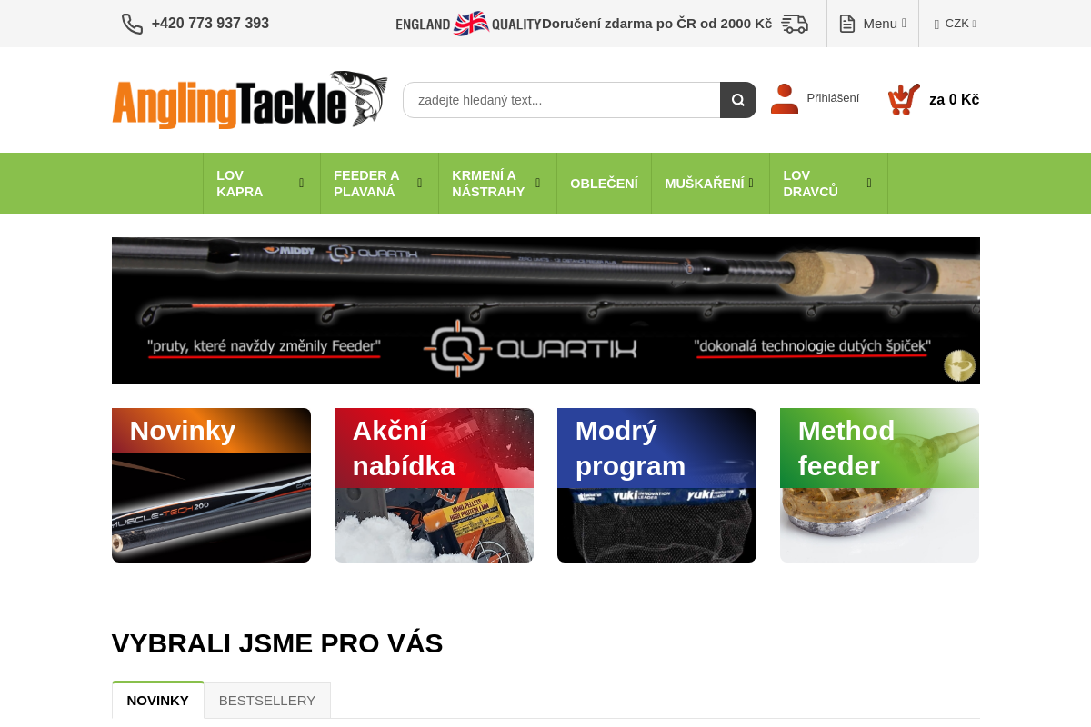 Anglingtackle.cz