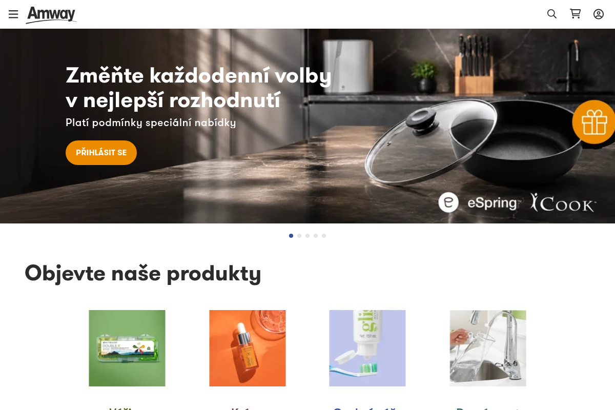 Amway.cz