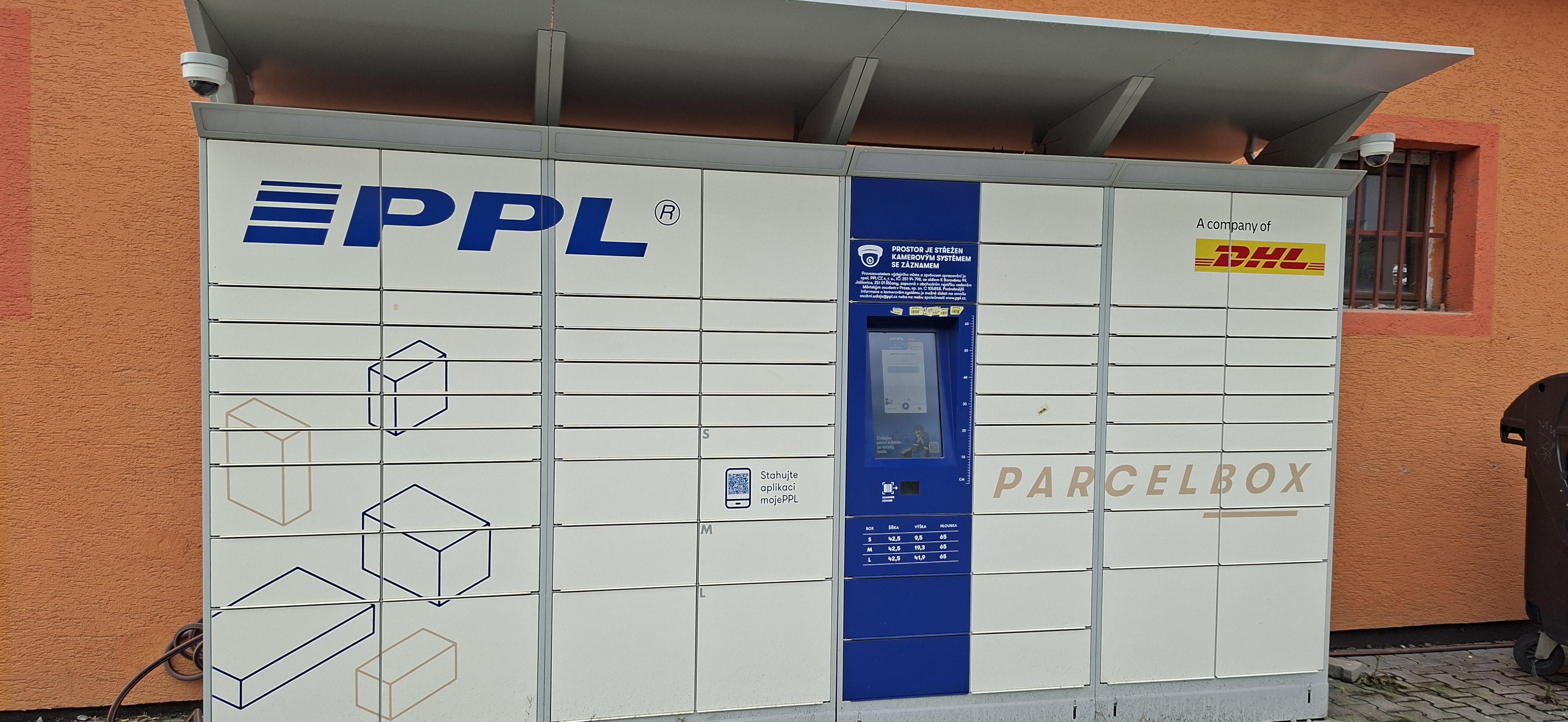 PPL Parcelbox
