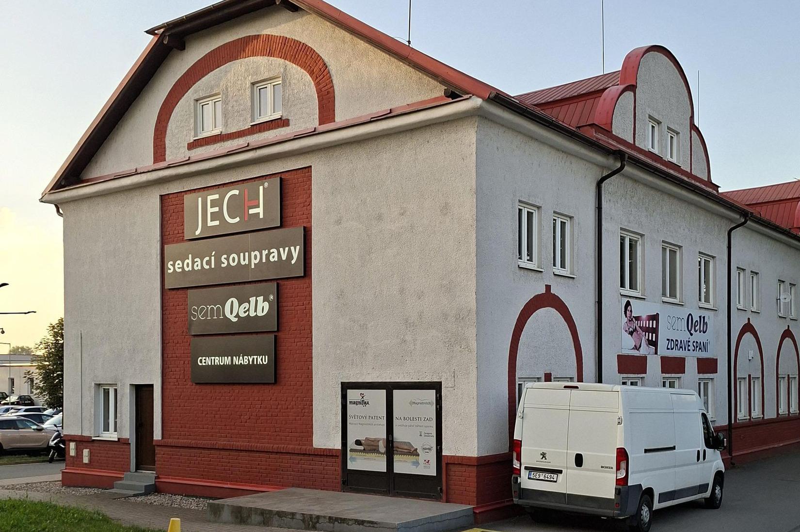semQelb - ZDRAVÉ SPANÍ A CENTRUM NÁBYTKU