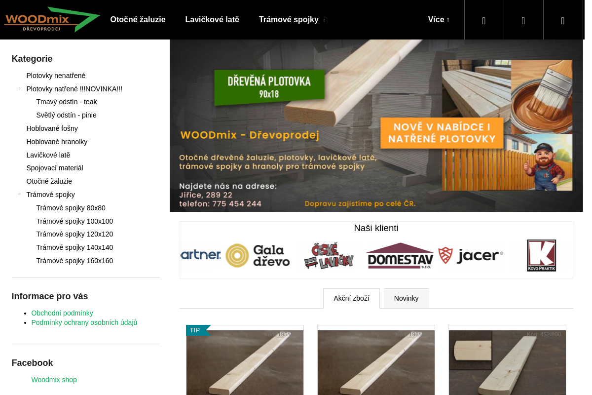 Woodmix.cz