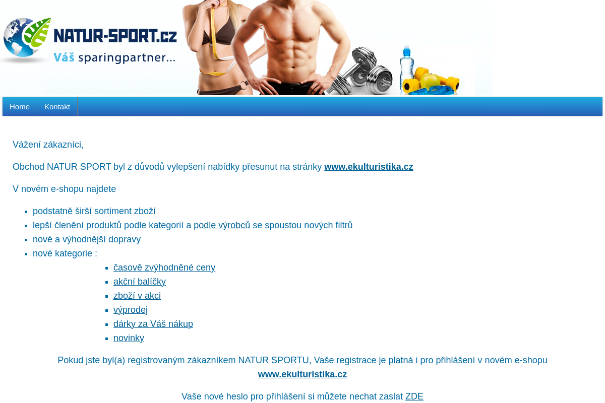 Natur-sport.cz