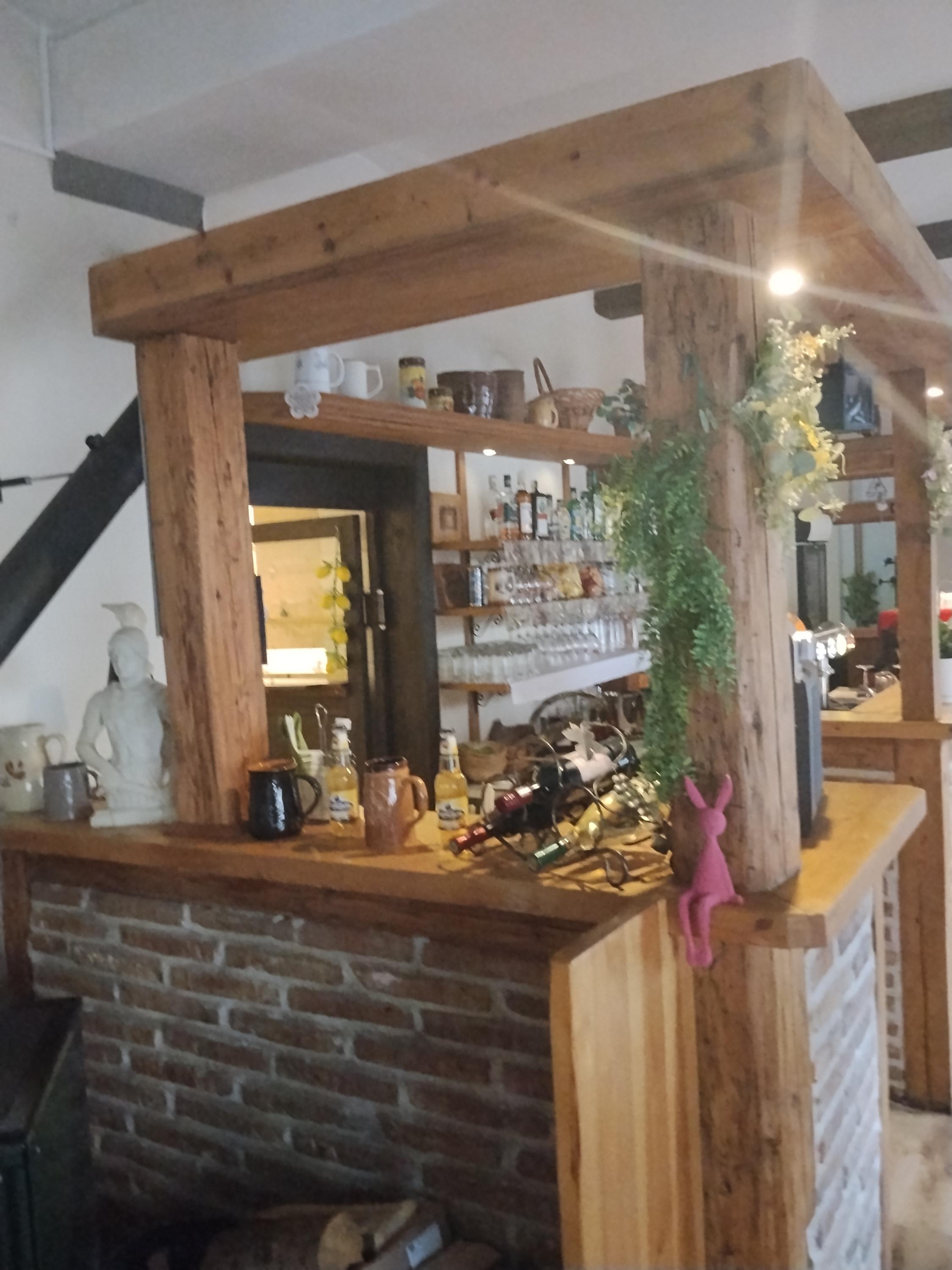 Restaurace a penzion Harmonie Horní Maršov foto 2