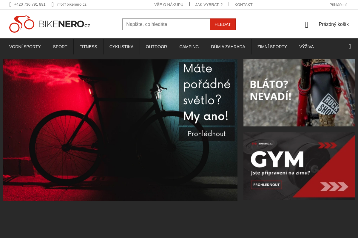 Bikenero.cz