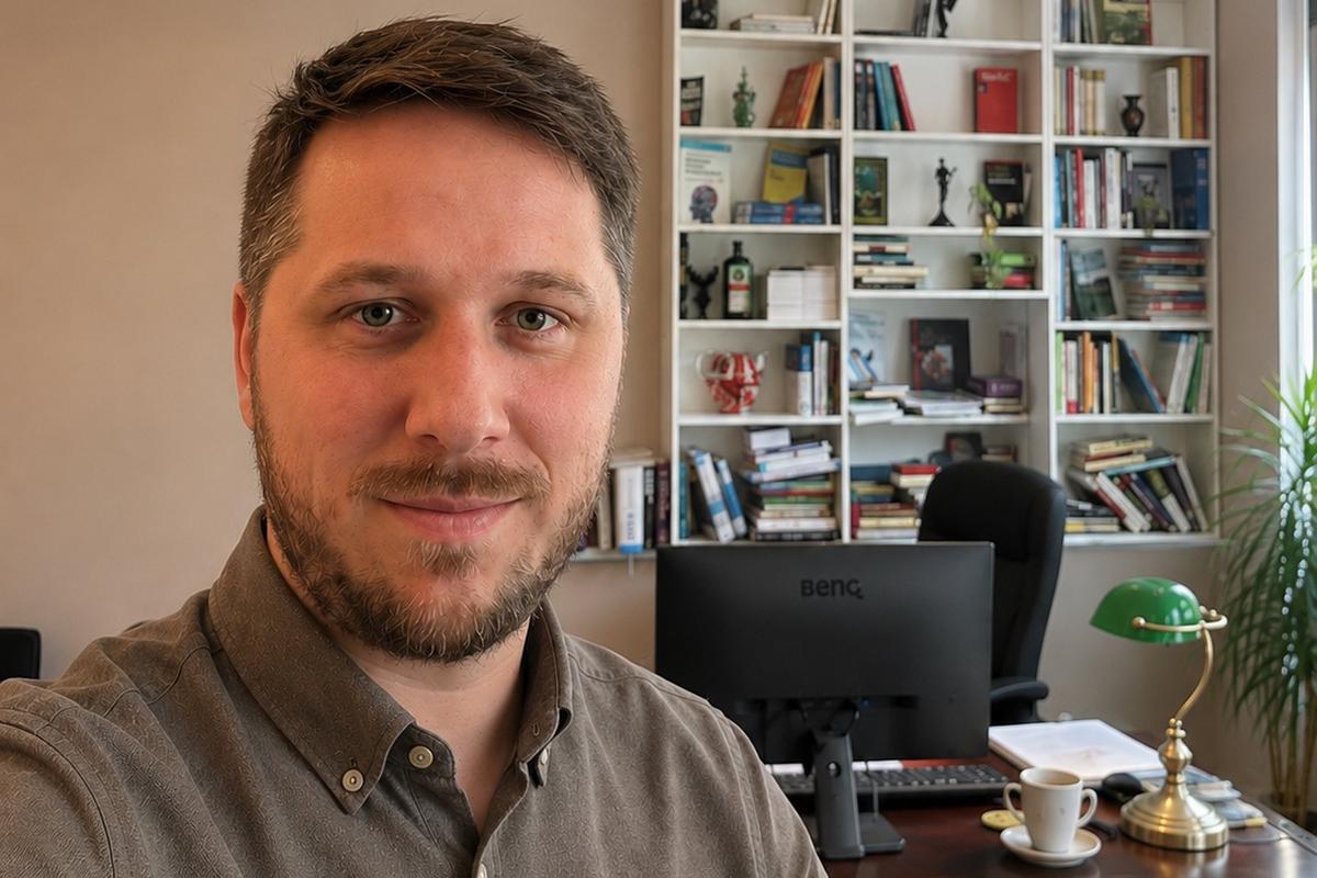 PhDr. Jakub Onder, Ph.D.