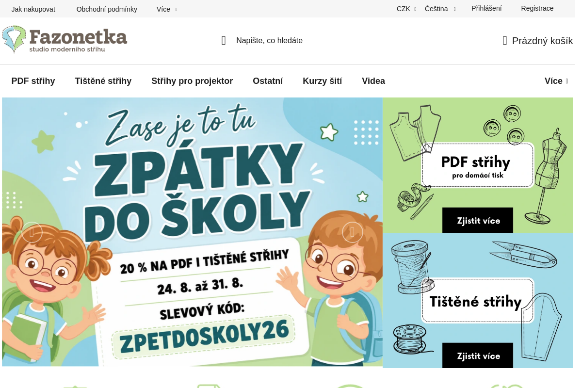 Fazonetka.cz
