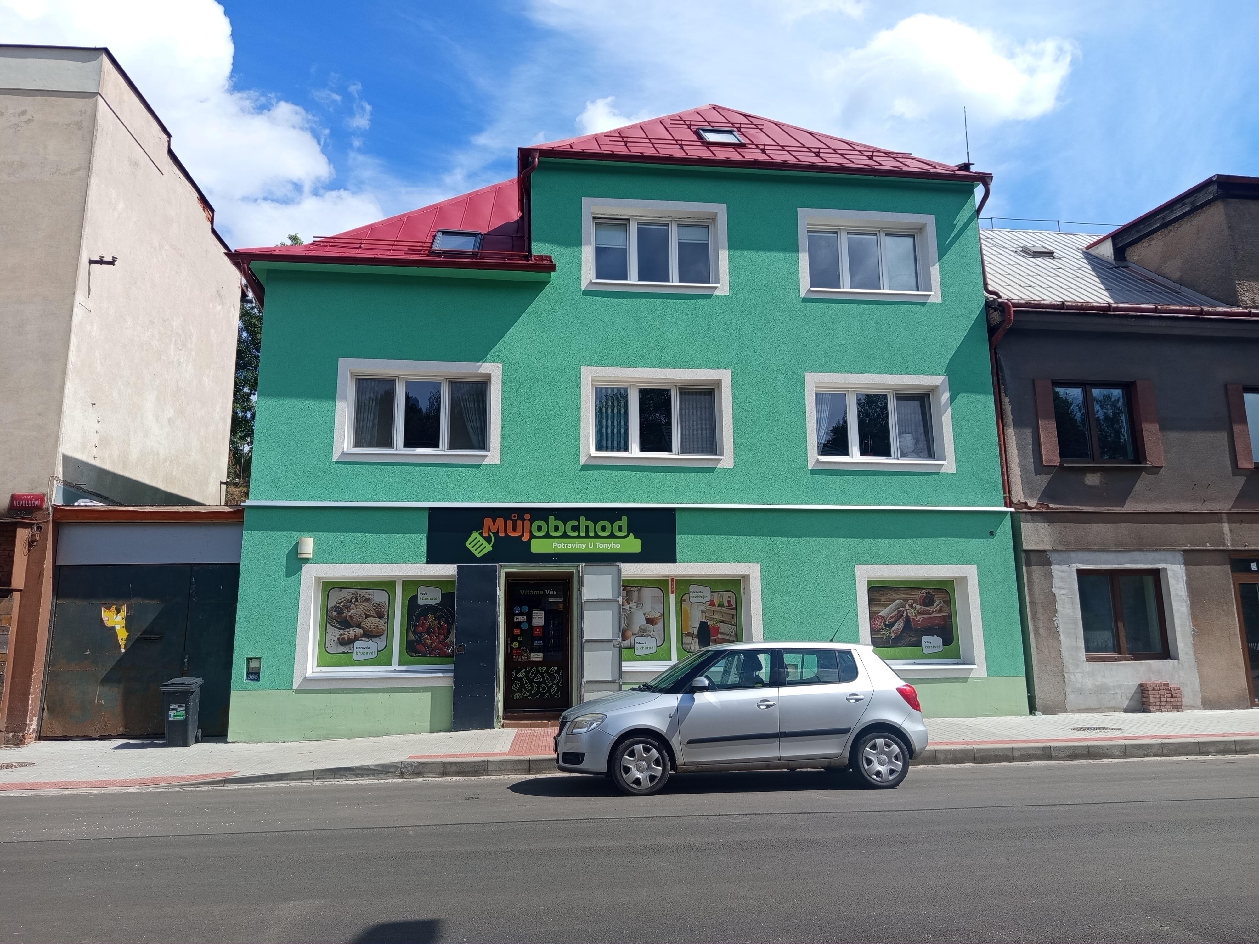 Potraviny Revoluční 365 foto 2