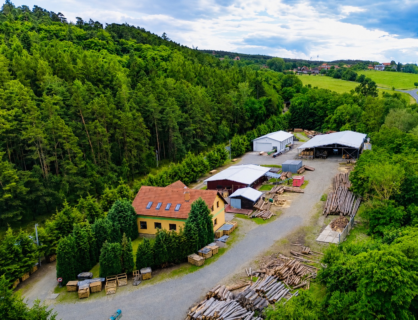 DŘEVOSPEKTRUM - PRODEJNA foto 4