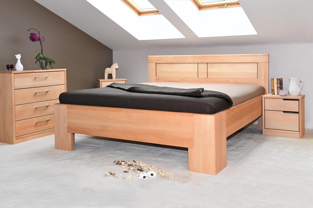 KOLACIA design - kvalitní postele z Moravy.