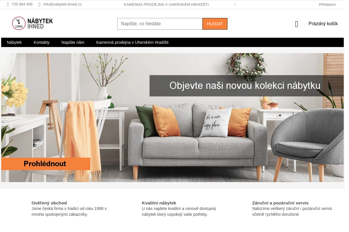 Nábytek-ihned.cz