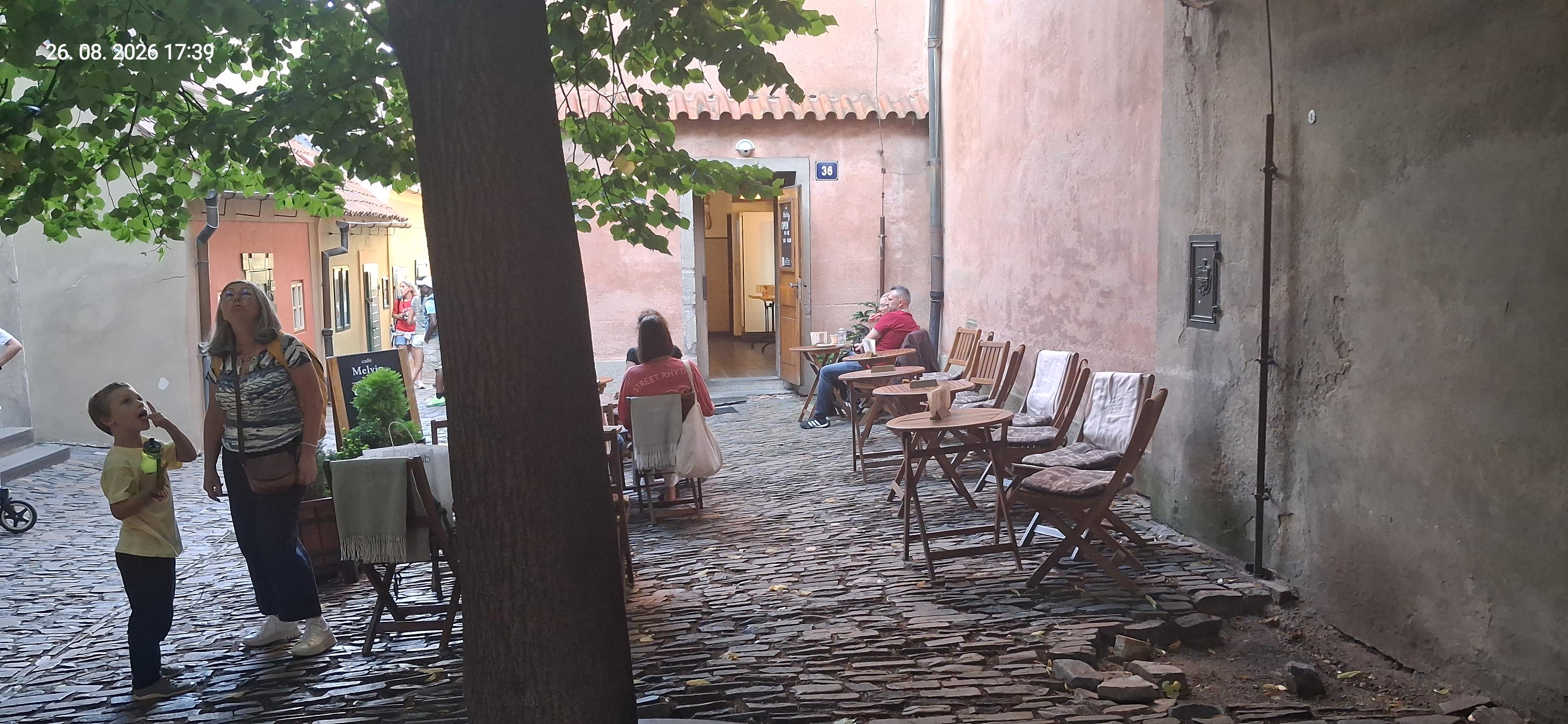 Cafe Melvin foto 2