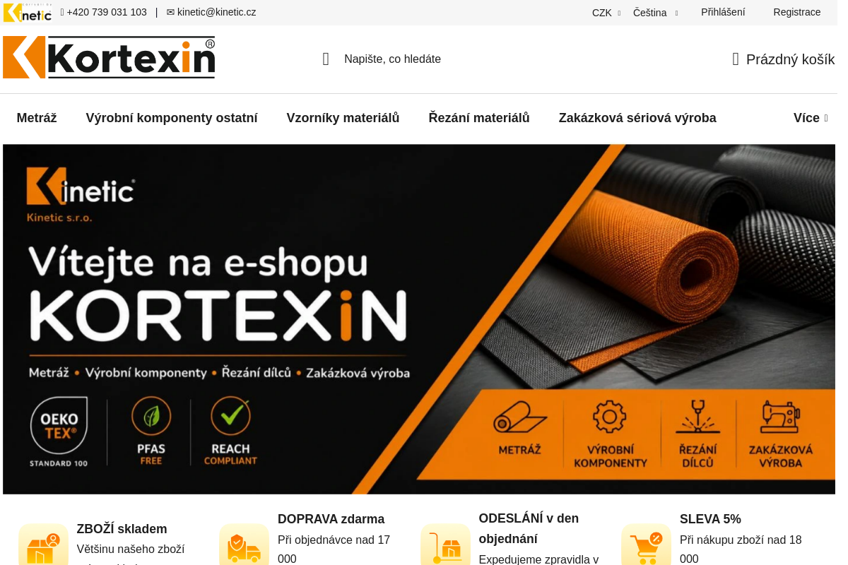 KORTEXIN.cz