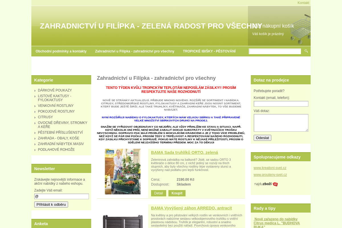 Tvorimezahradu.cz