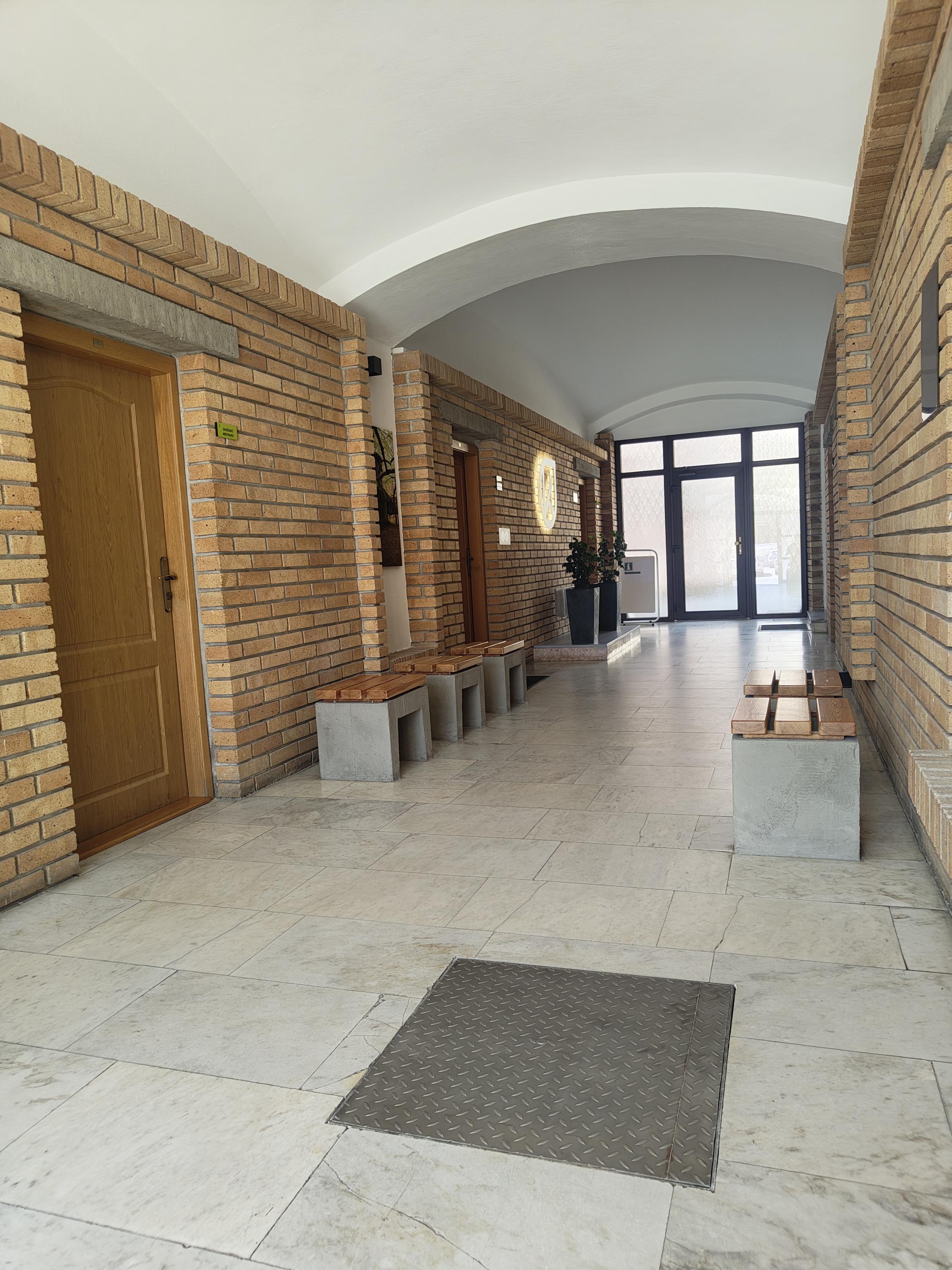 Kamenice nad Lipou - městský úřad foto 2