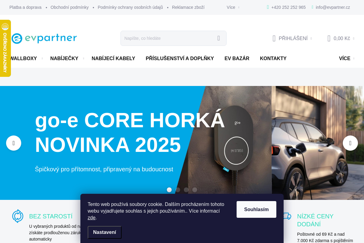 Evpartner.cz