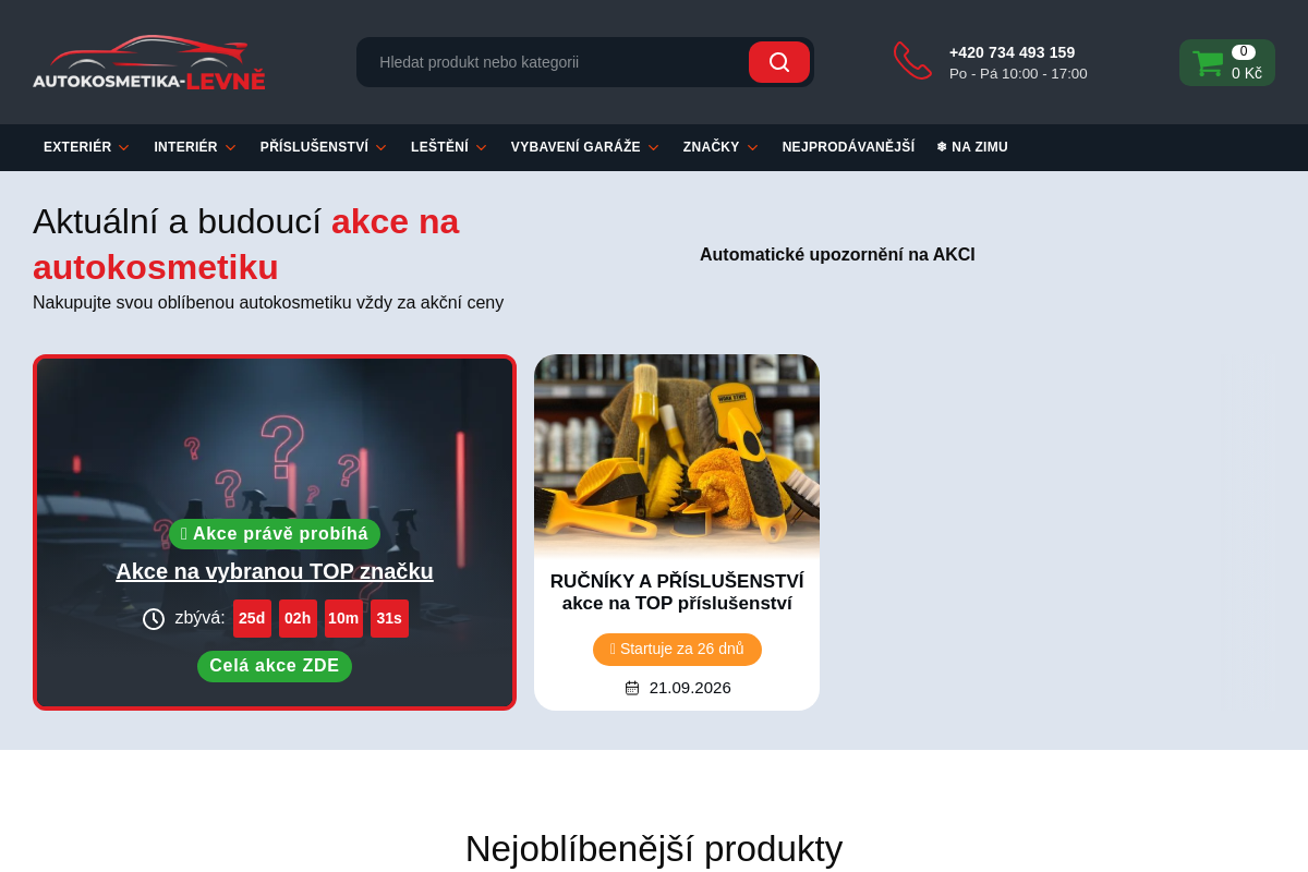 Autokosmetika-levne.cz