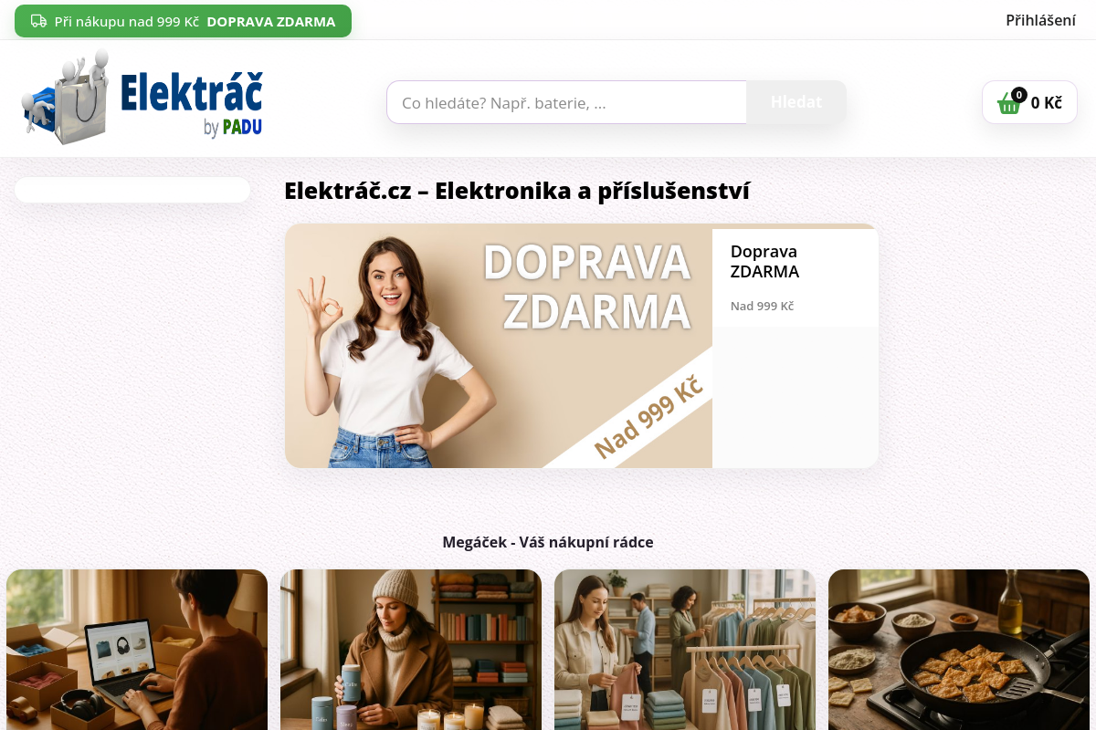 Elektráč.cz