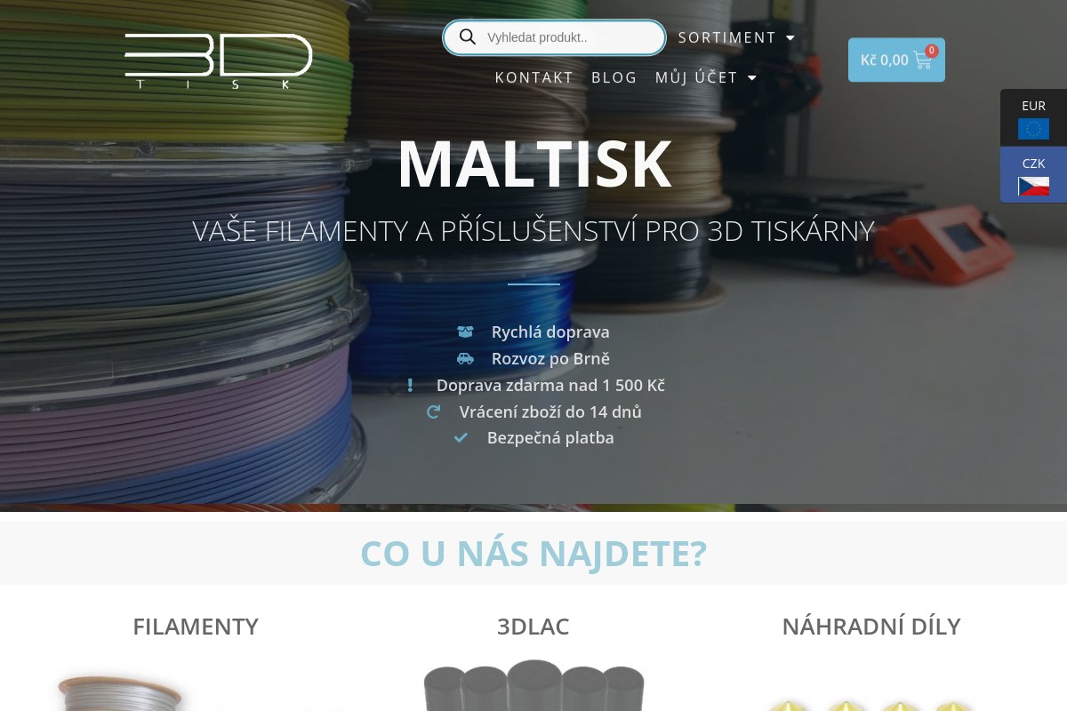 Maltisk.cz