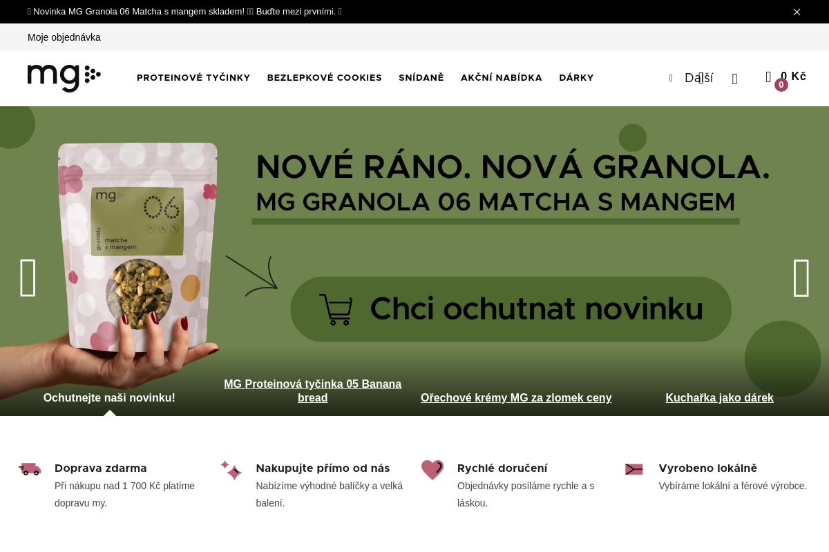 MG Nutrition s.r.o.