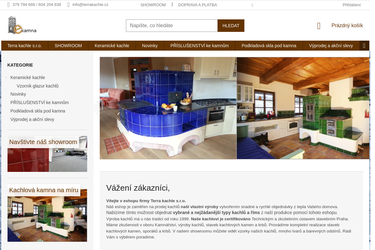E-kamna.cz