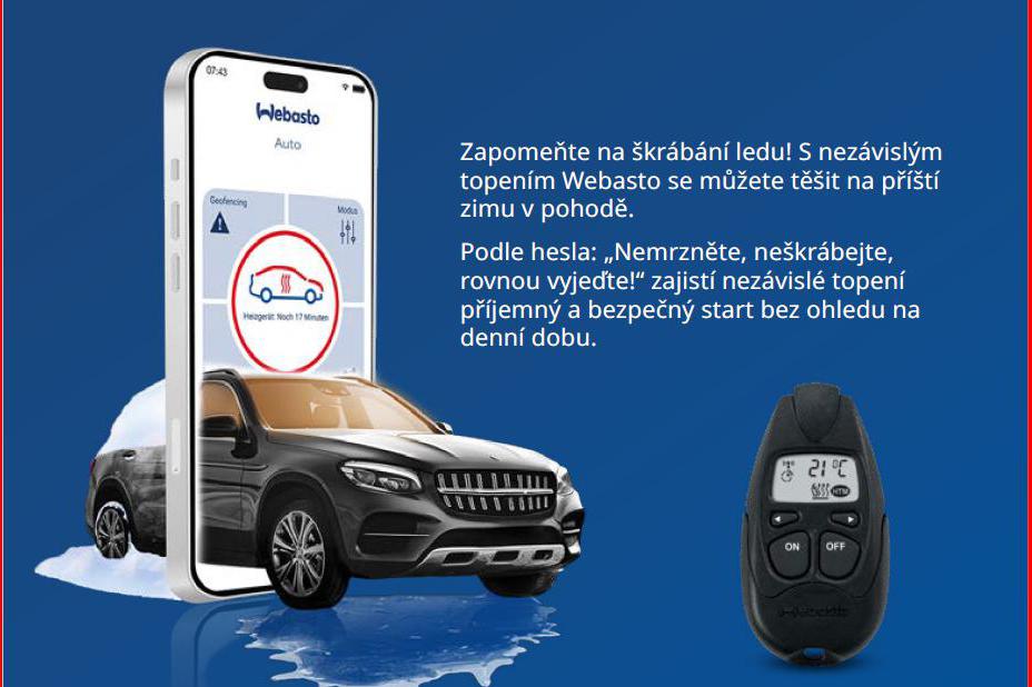 Zvýhodněná cenová nabídka ovladačů