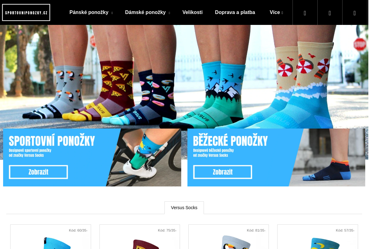 VersusSocks.cz