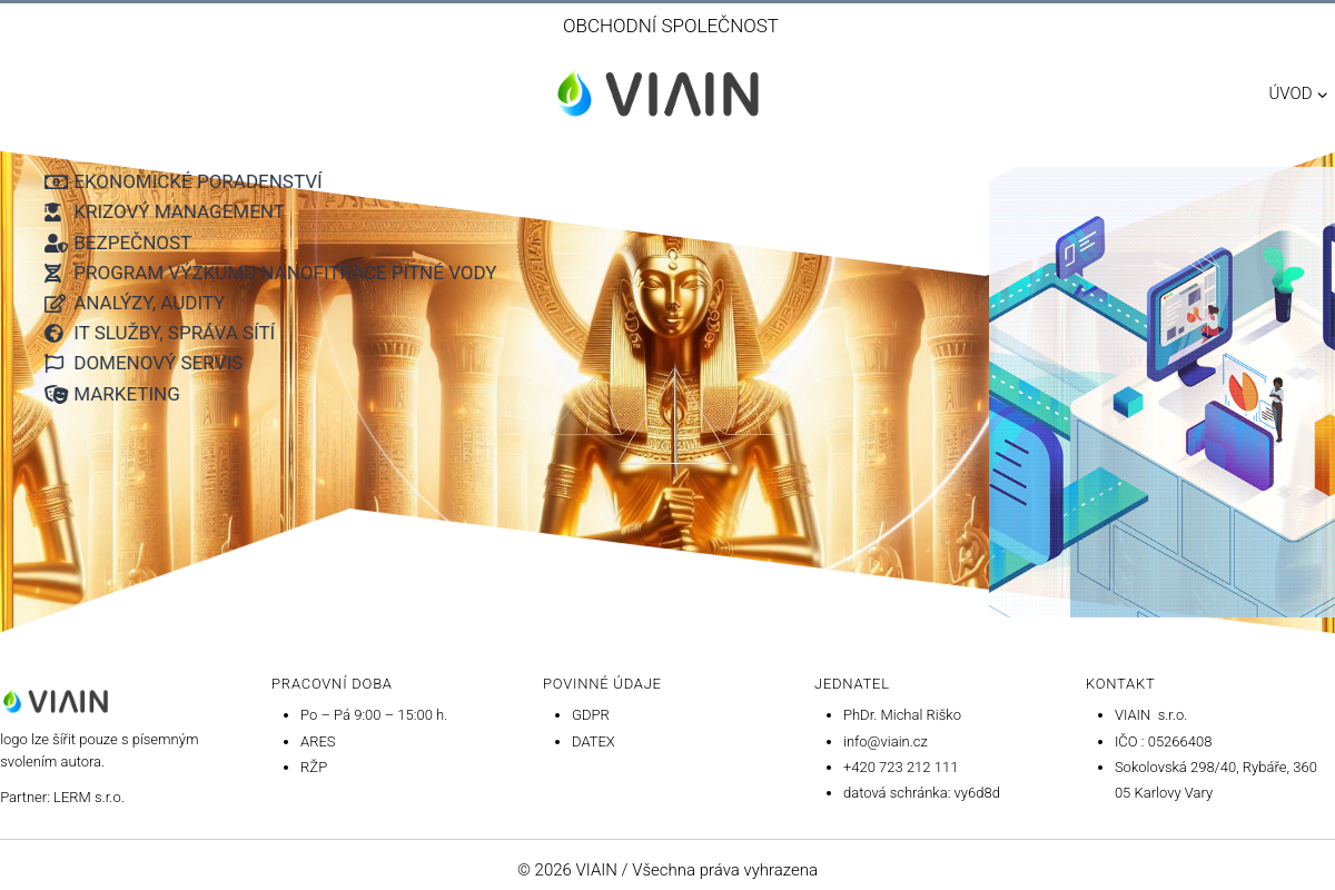 VIAiN