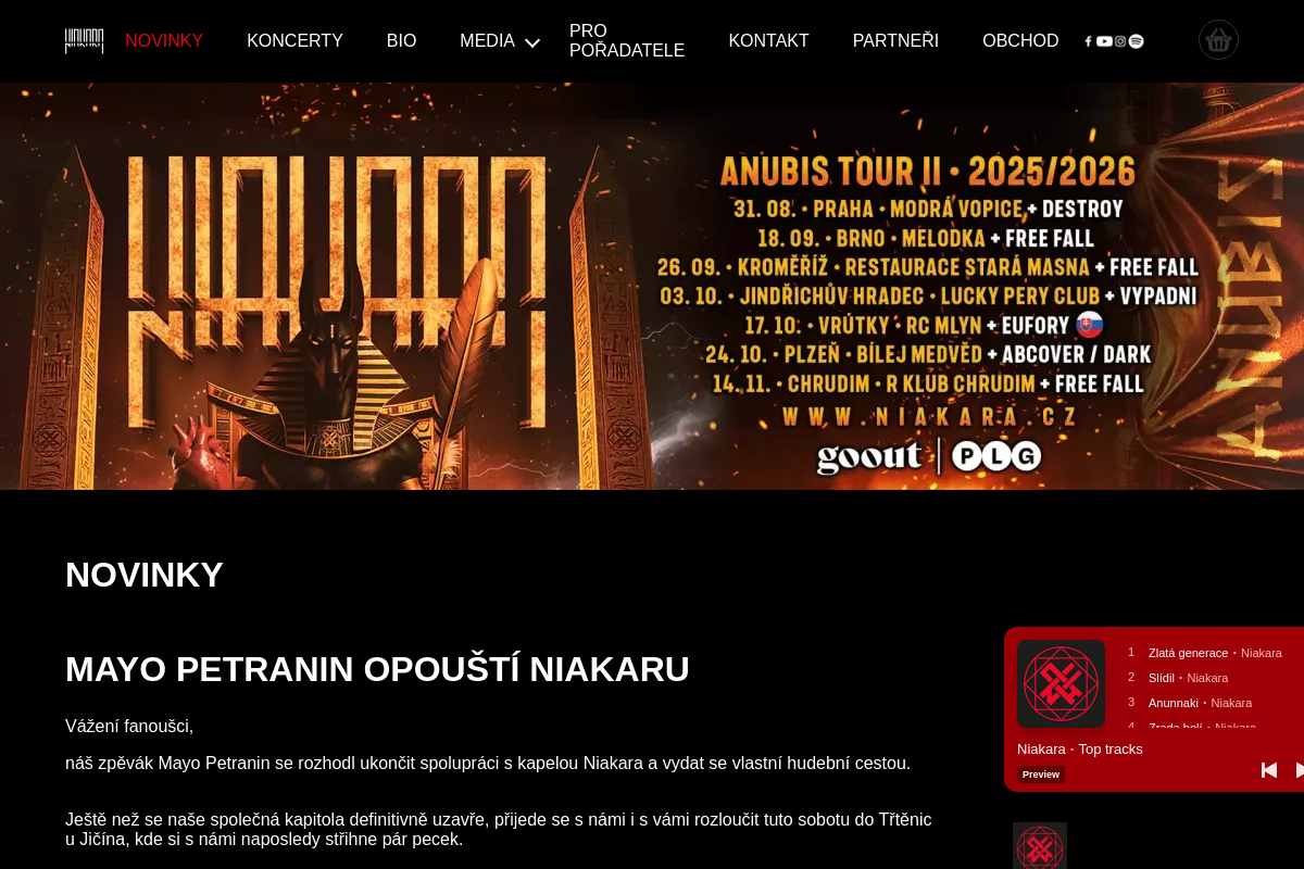 Niakara.cz