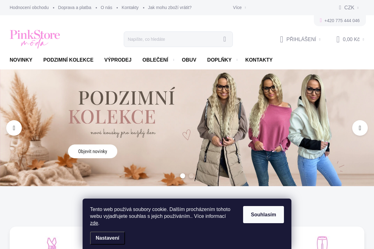 PINKSTORE