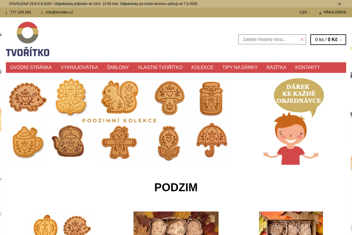 Tvoritko.cz