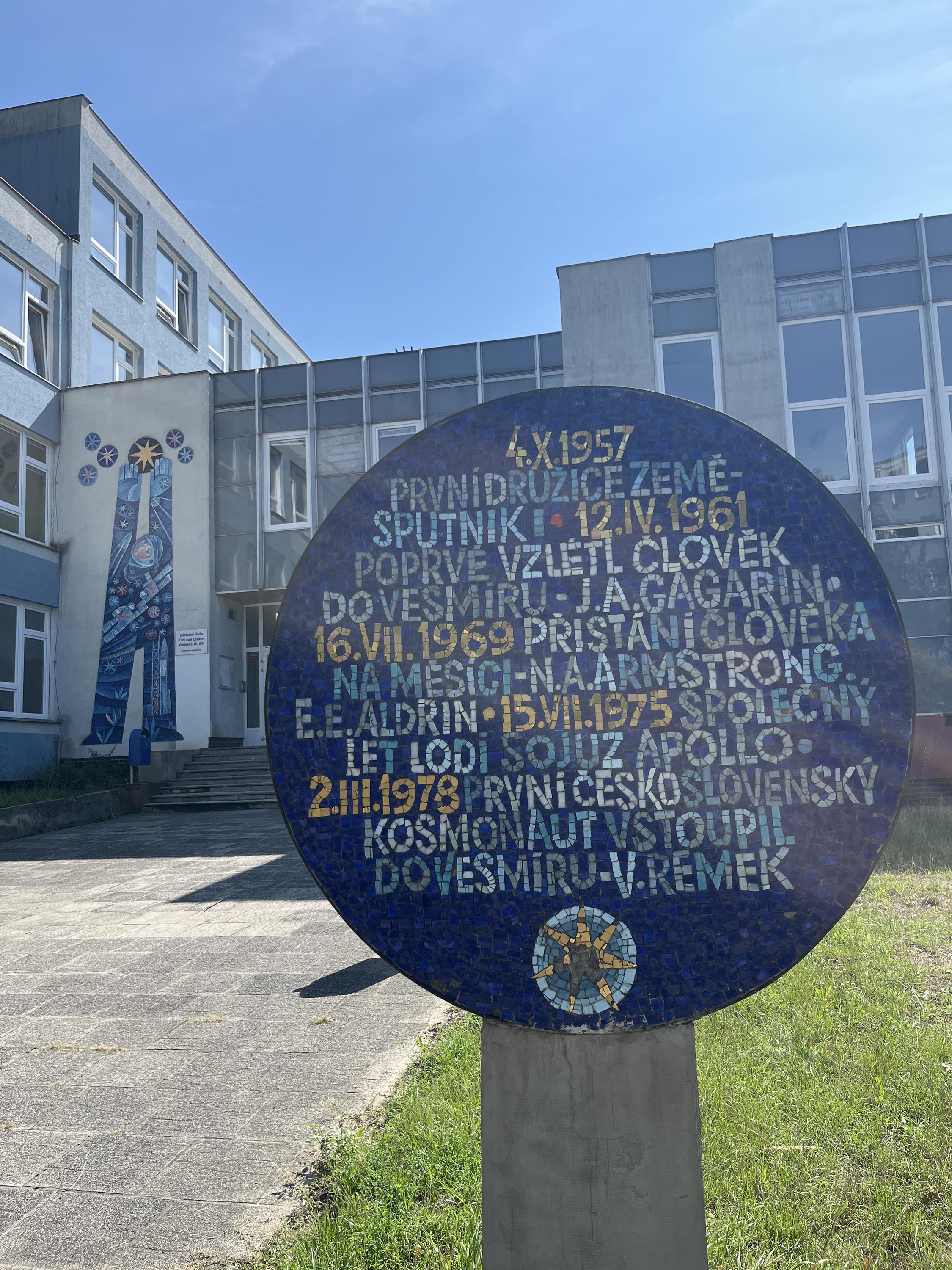 ZŠ Ústí nad Labem, Vinařská foto 2