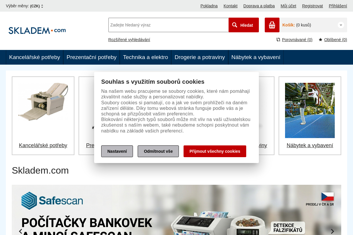 Skladem.com