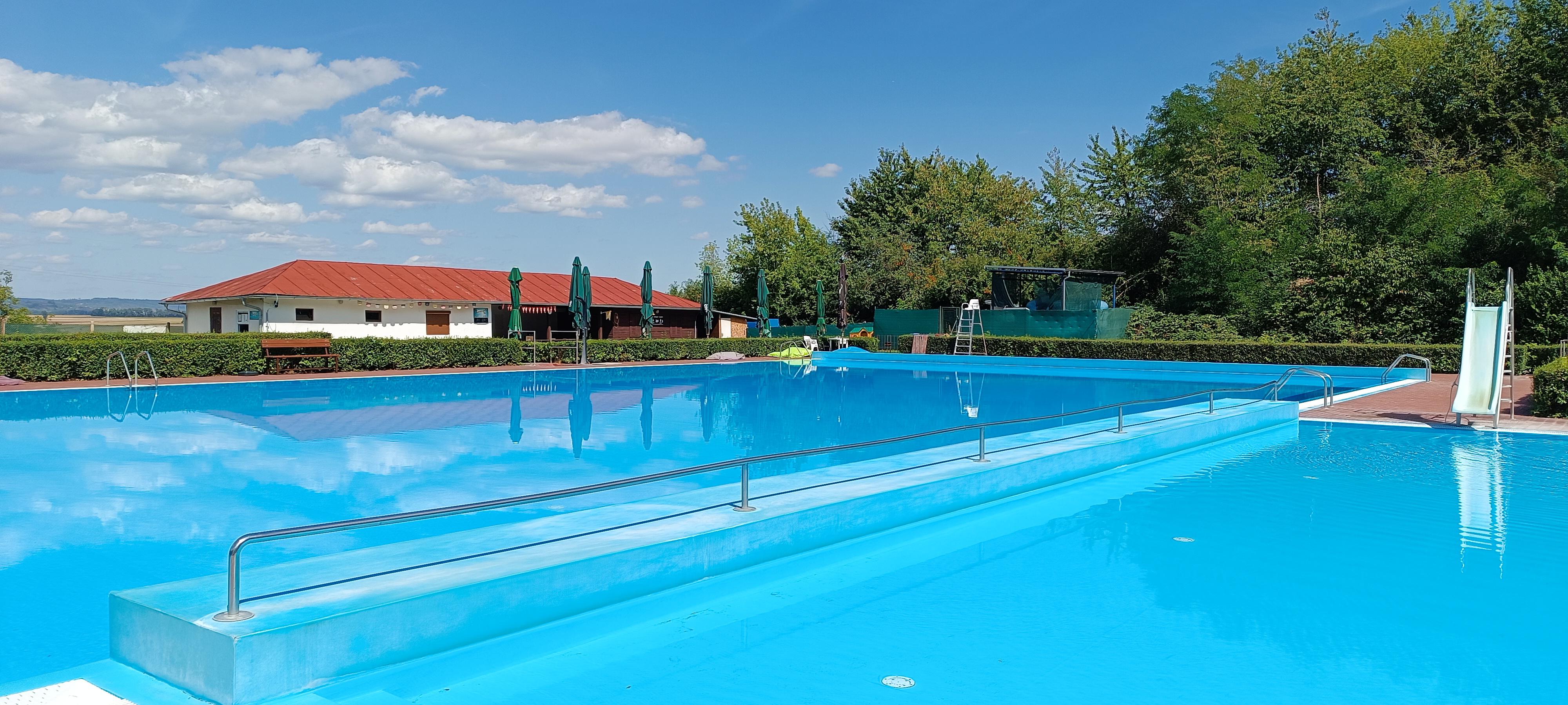 Koupaliště Dražovice foto 4