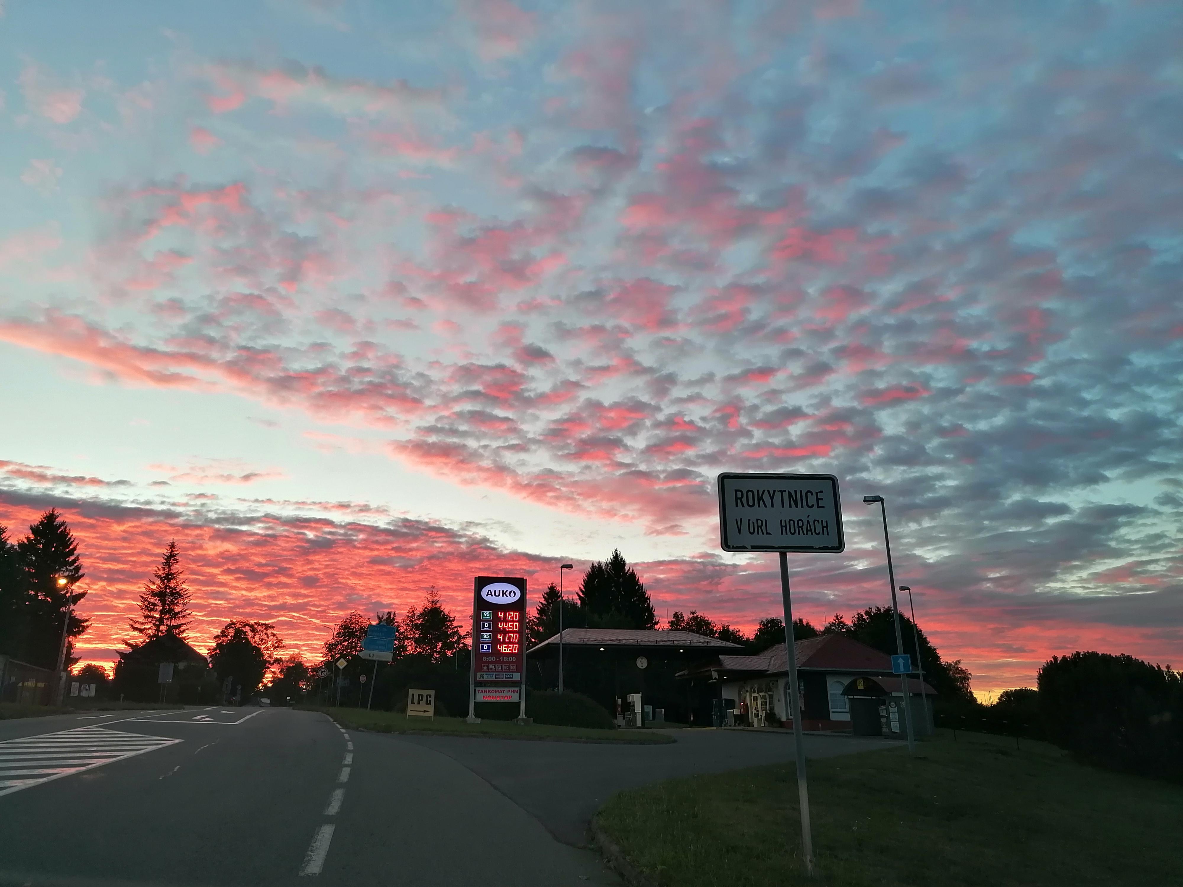 Čerpací stanice AUKO foto 4