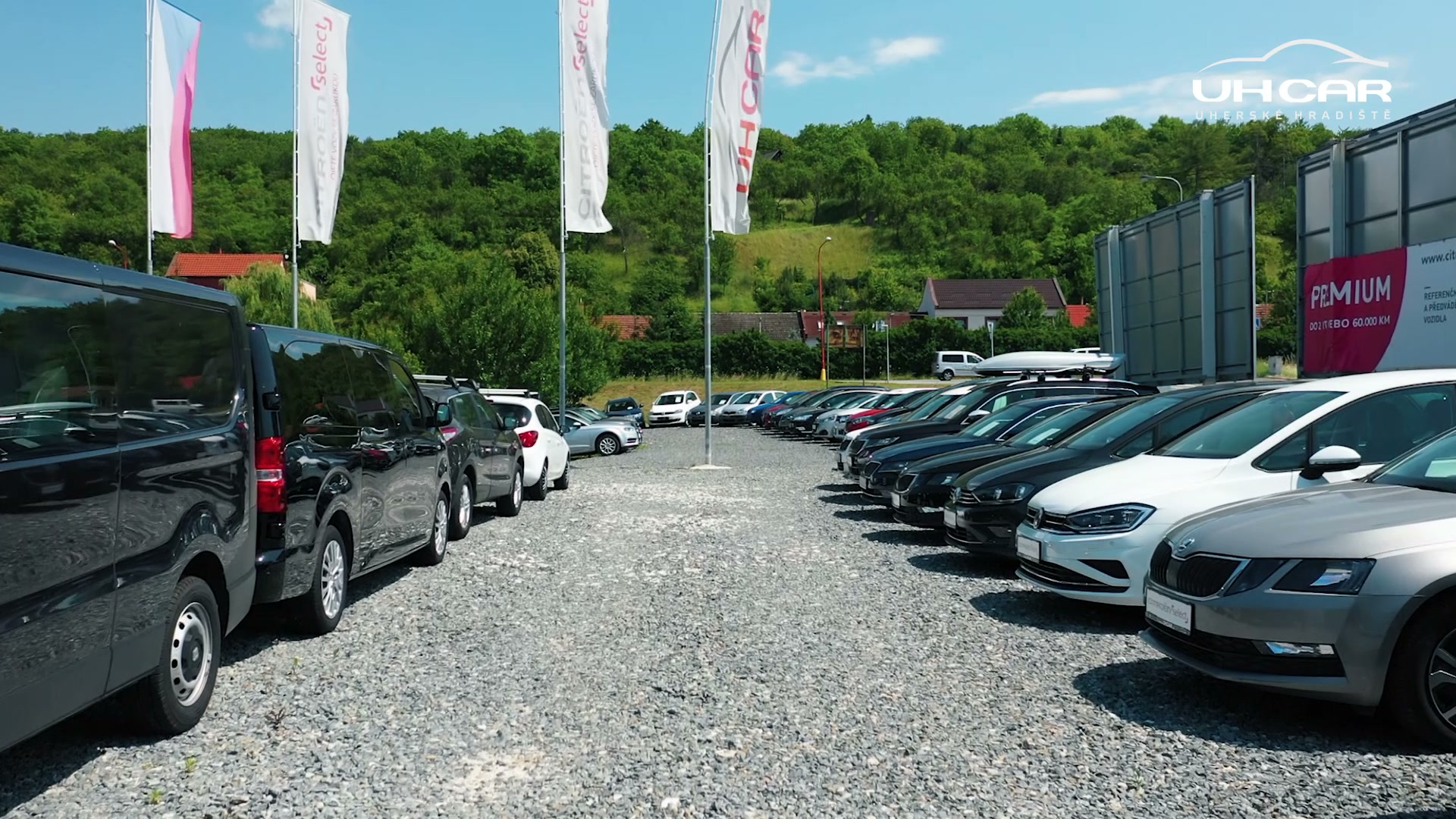 UH CAR – Autobazar a autopůjčovna foto 2 (náhled videa)