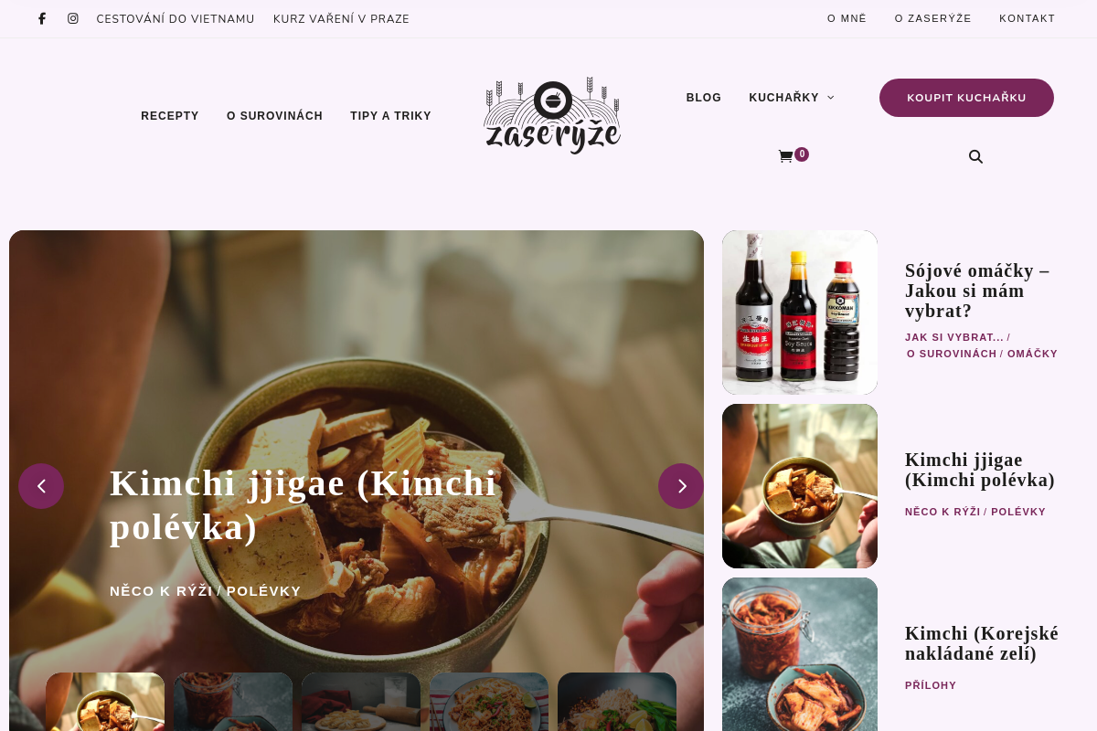 Zaseryze.cz