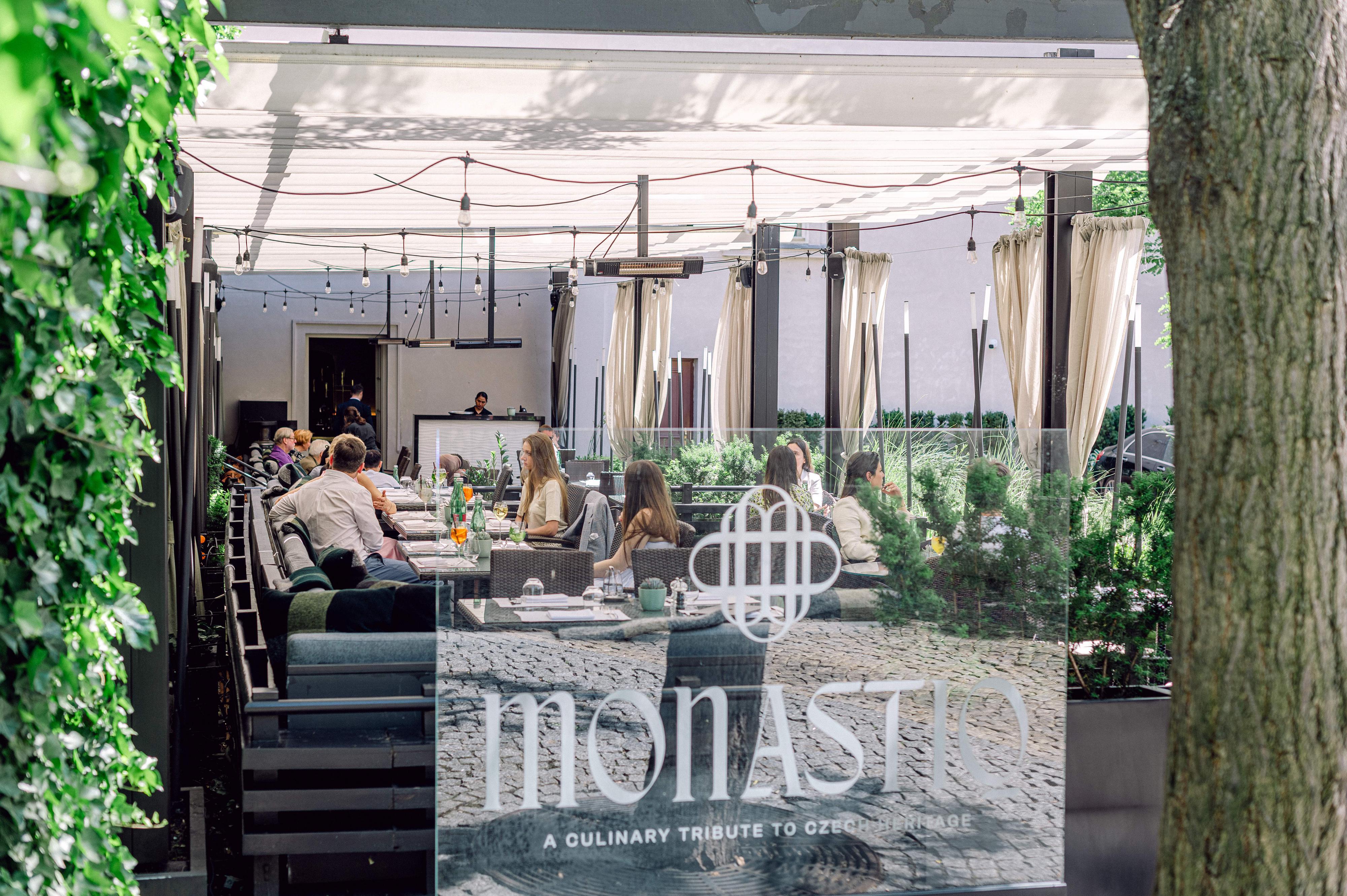 Monastiq Restaurant