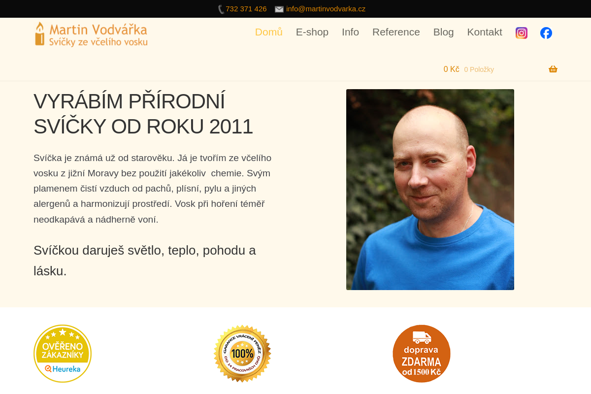 Martinvodvarka.cz